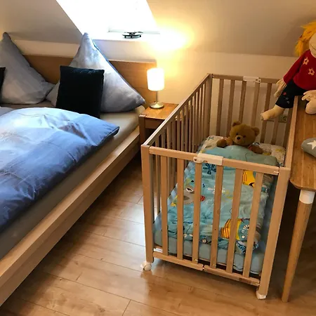Apartment Leipziger Logis