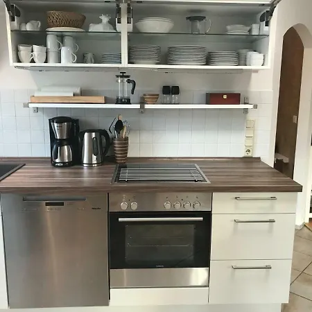 Apartment Leipziger Logis