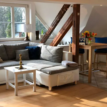 Apartment Leipziger Logis Leipzig