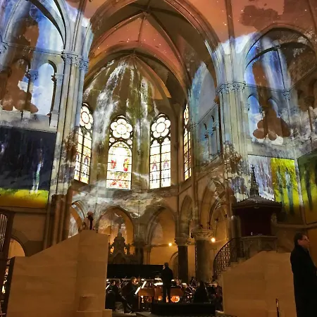 Appartement Leipziger Logis *