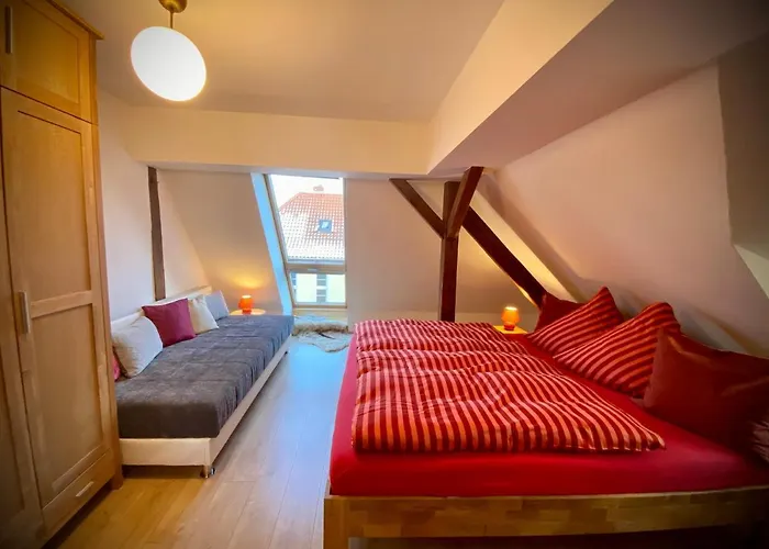 Leipziger Logis Apartmán