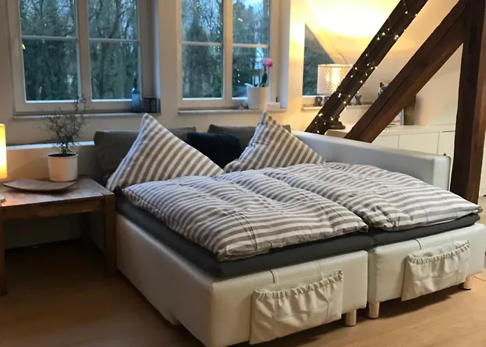 Leipziger Logis Lipsko