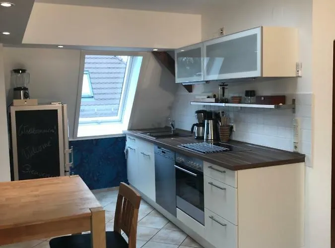 Apartmán Leipziger Logis Lipsko