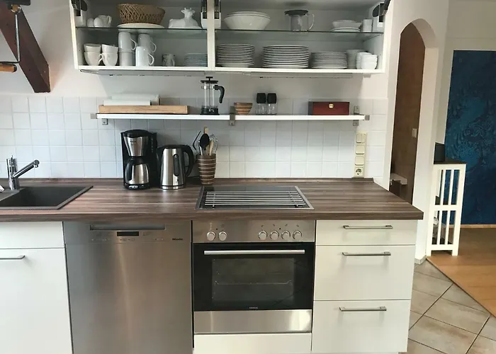 Apartmán Leipziger Logis