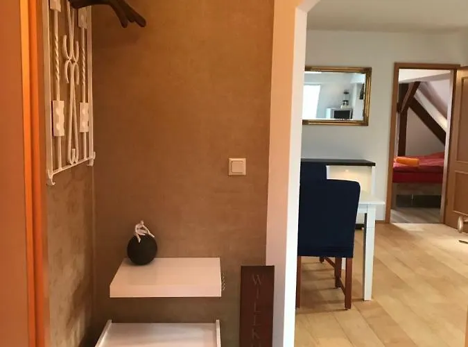 Leipziger Logis Apartmán