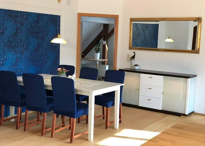 Leipziger Logis * Lipsko