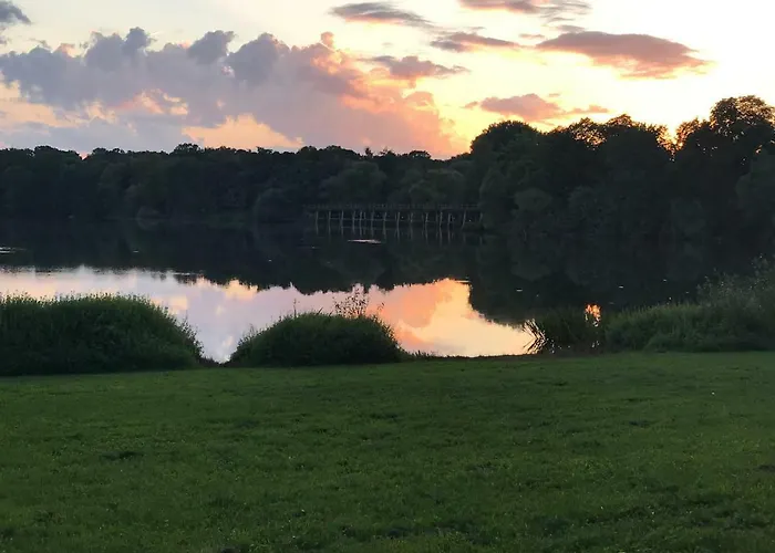 Apartmán Leipziger Logis *