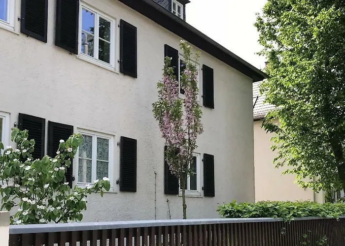 Leipziger Logis Apartmán *