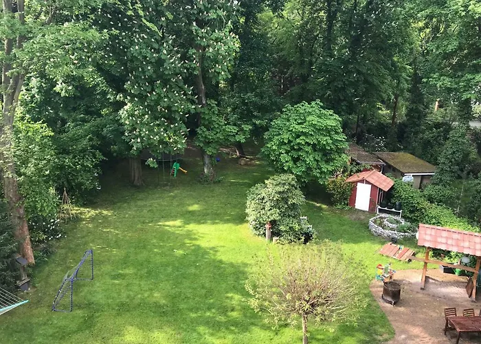 Leipziger Logis Apartmán