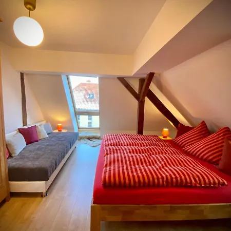 Leipziger Logis Apartment
