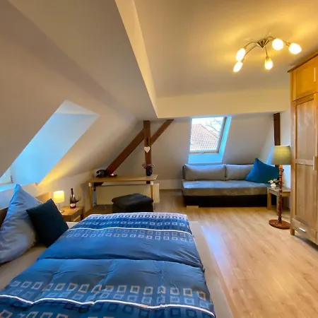 Apartamento Leipziger Logis Leipzig