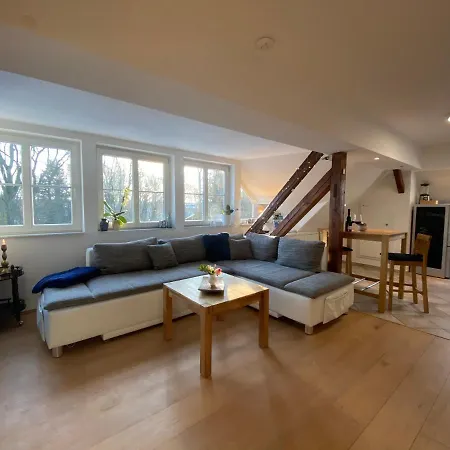 Leipziger Logis Apartamento Leipzig