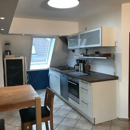 Apartamento Leipziger Logis Leipzig