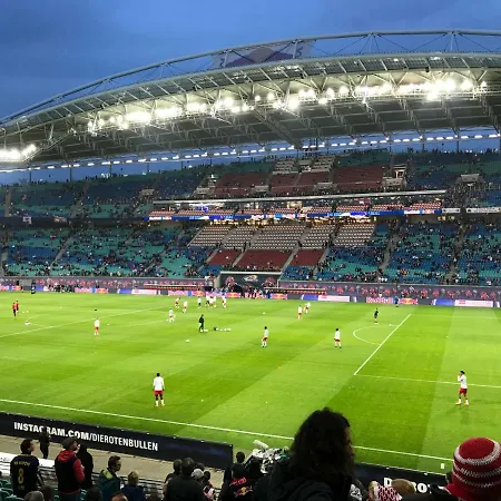 Leipziger Logis Daire Leipzig