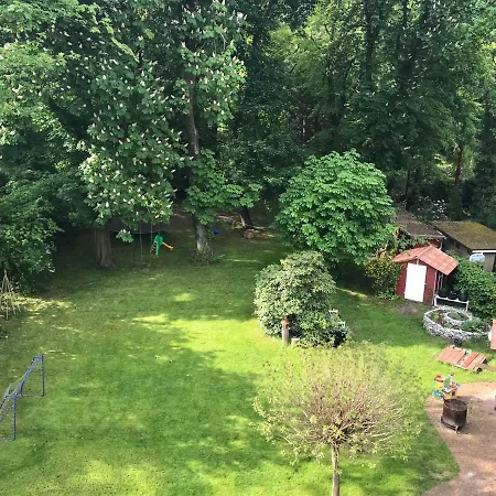 Leipziger Logis Apartment